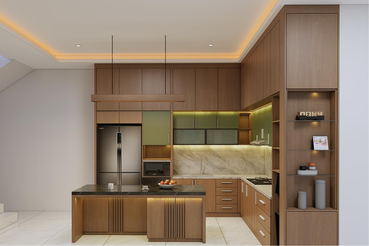 Kitchen project