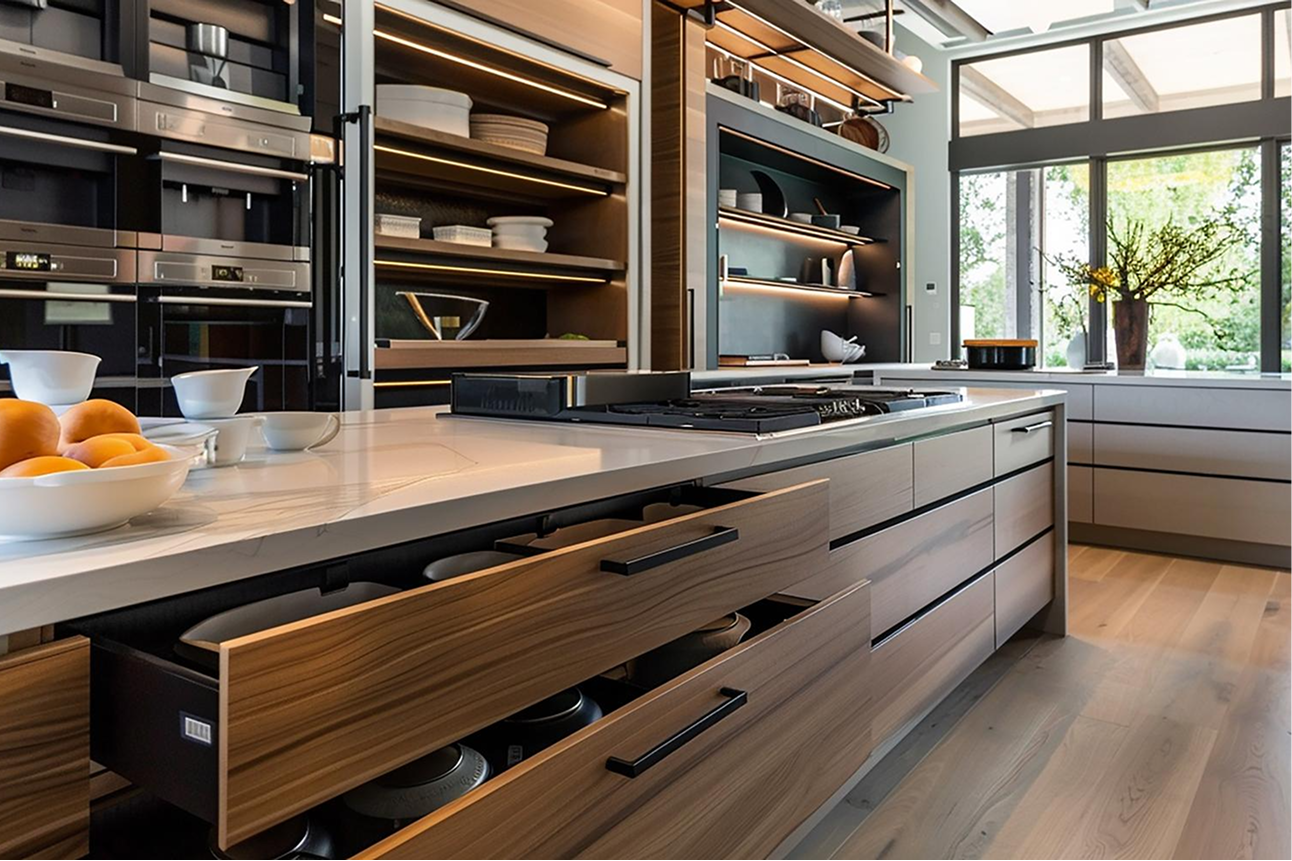 Living renovation