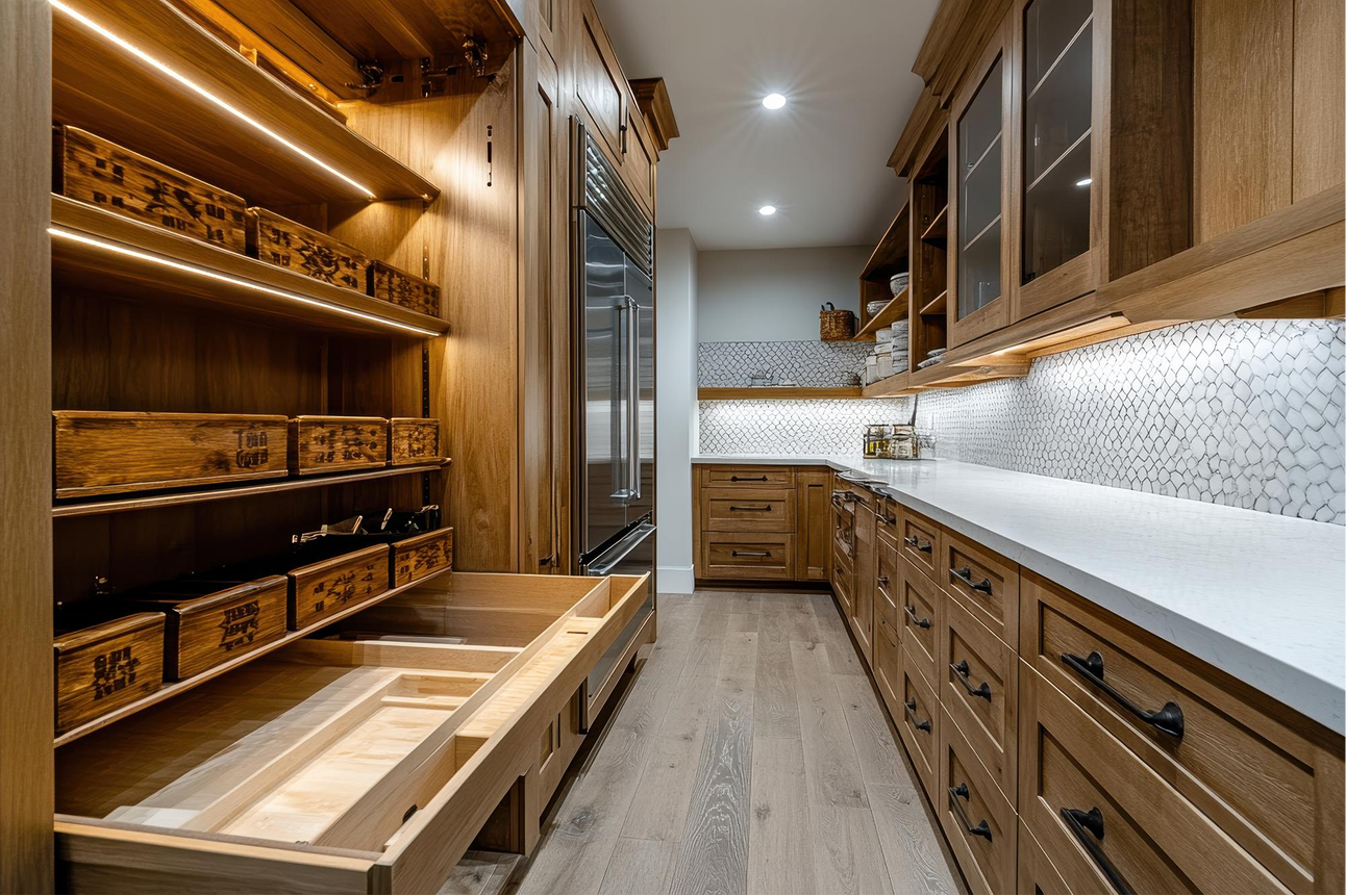 Open living