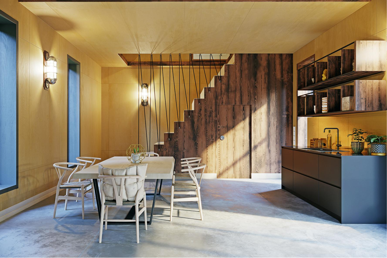 Kitchen project