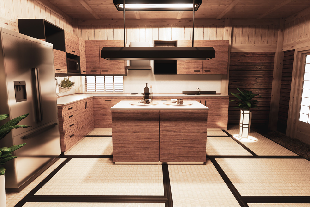 Living renovation
