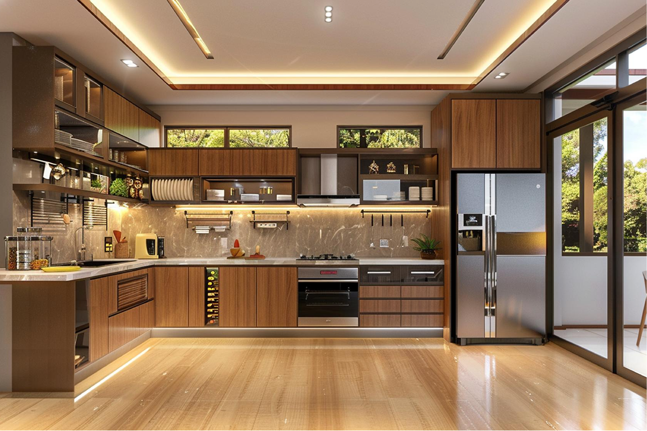 Open living